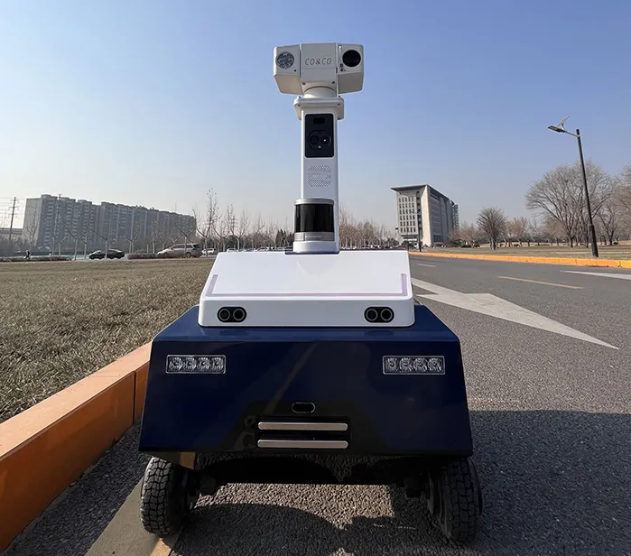 Inspection Robot