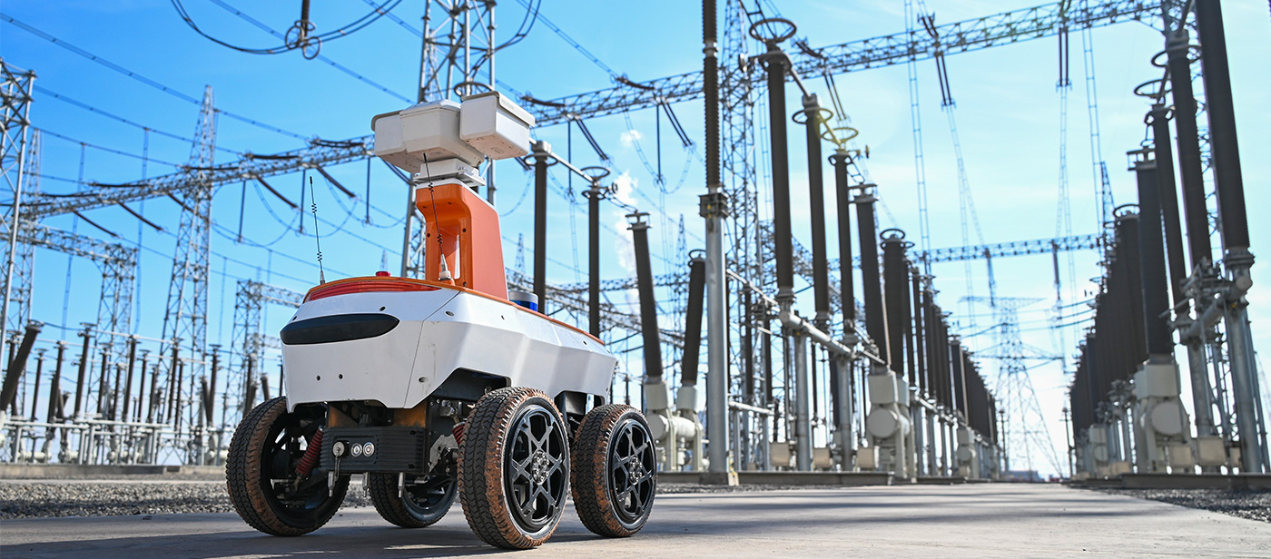 Inspection Robot