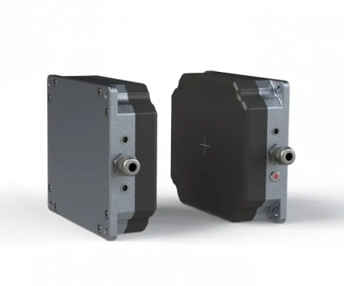 Automatic charging system