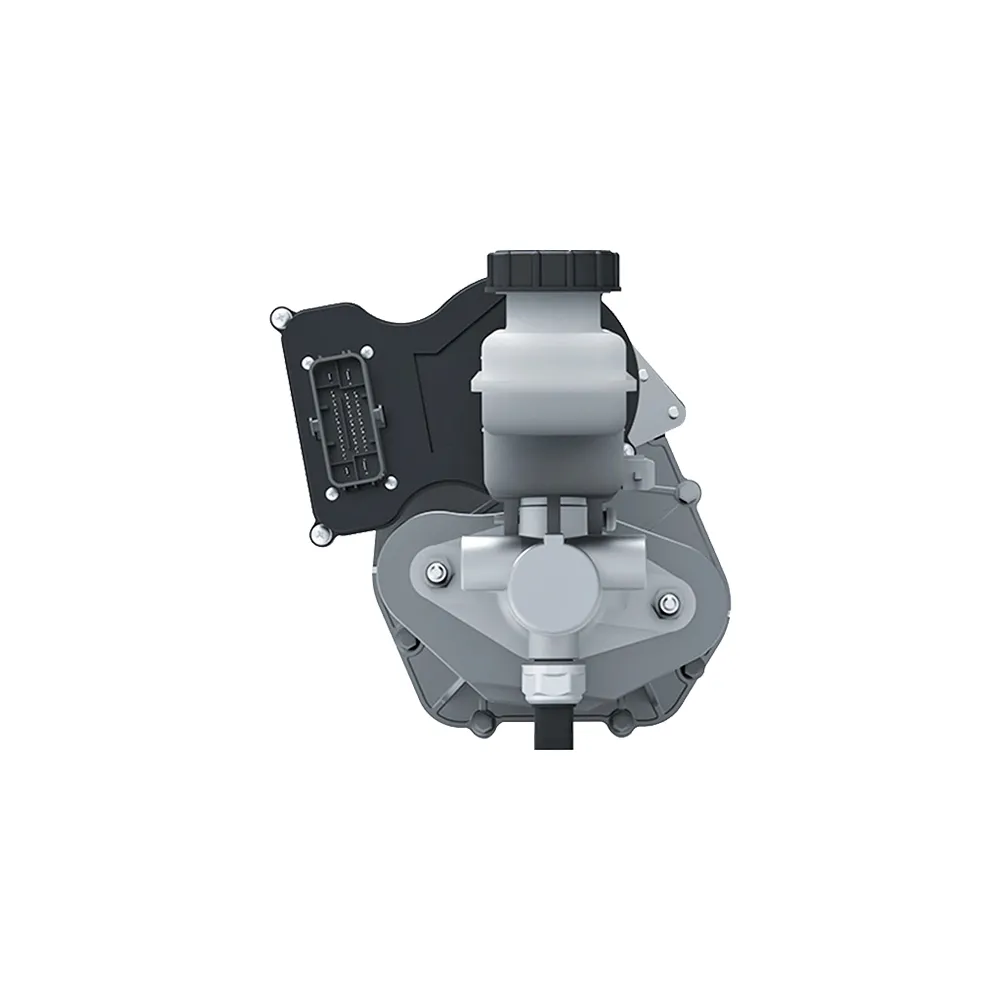 Brake-by-Wire System