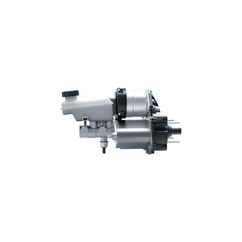 Brake-by-Wire System