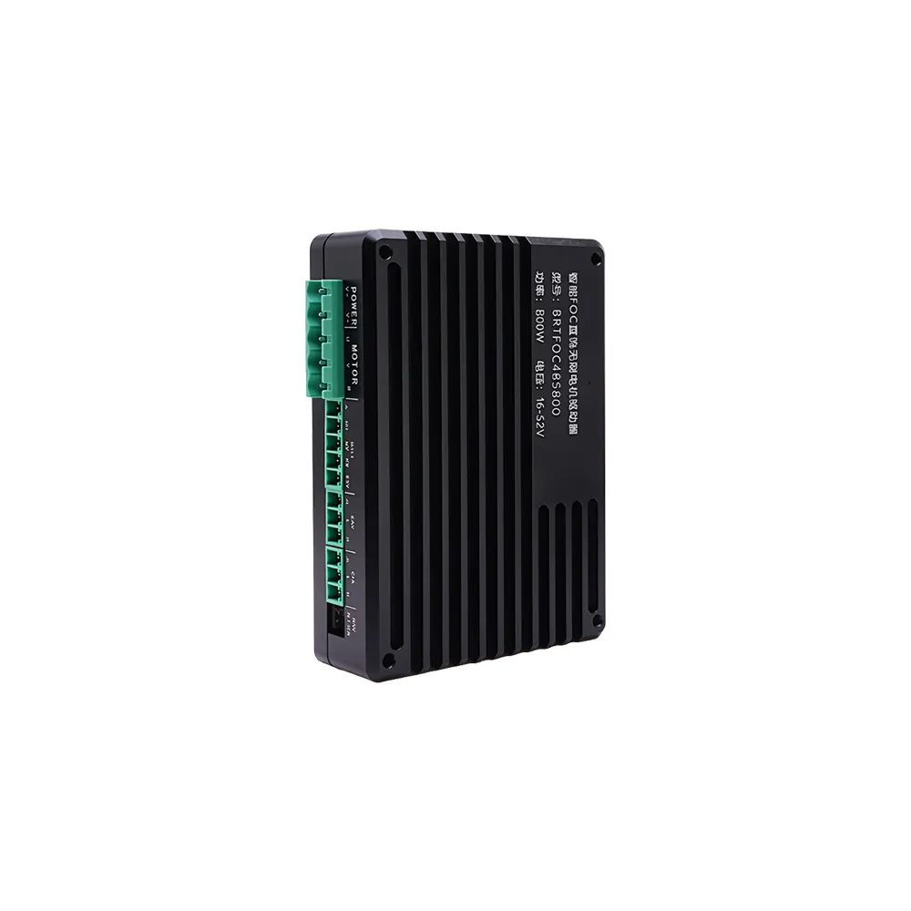 Single Drive Electric Motor Controller