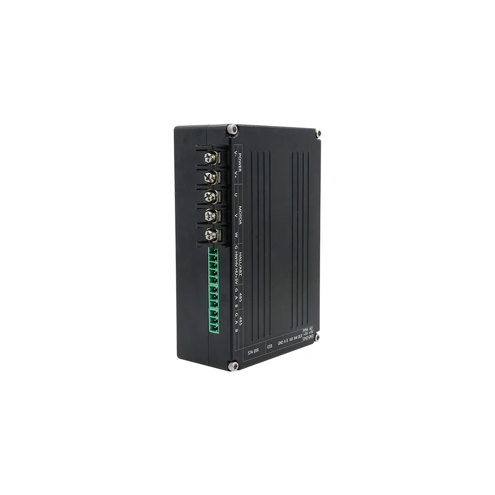 Single Drive Electric Motor Controller