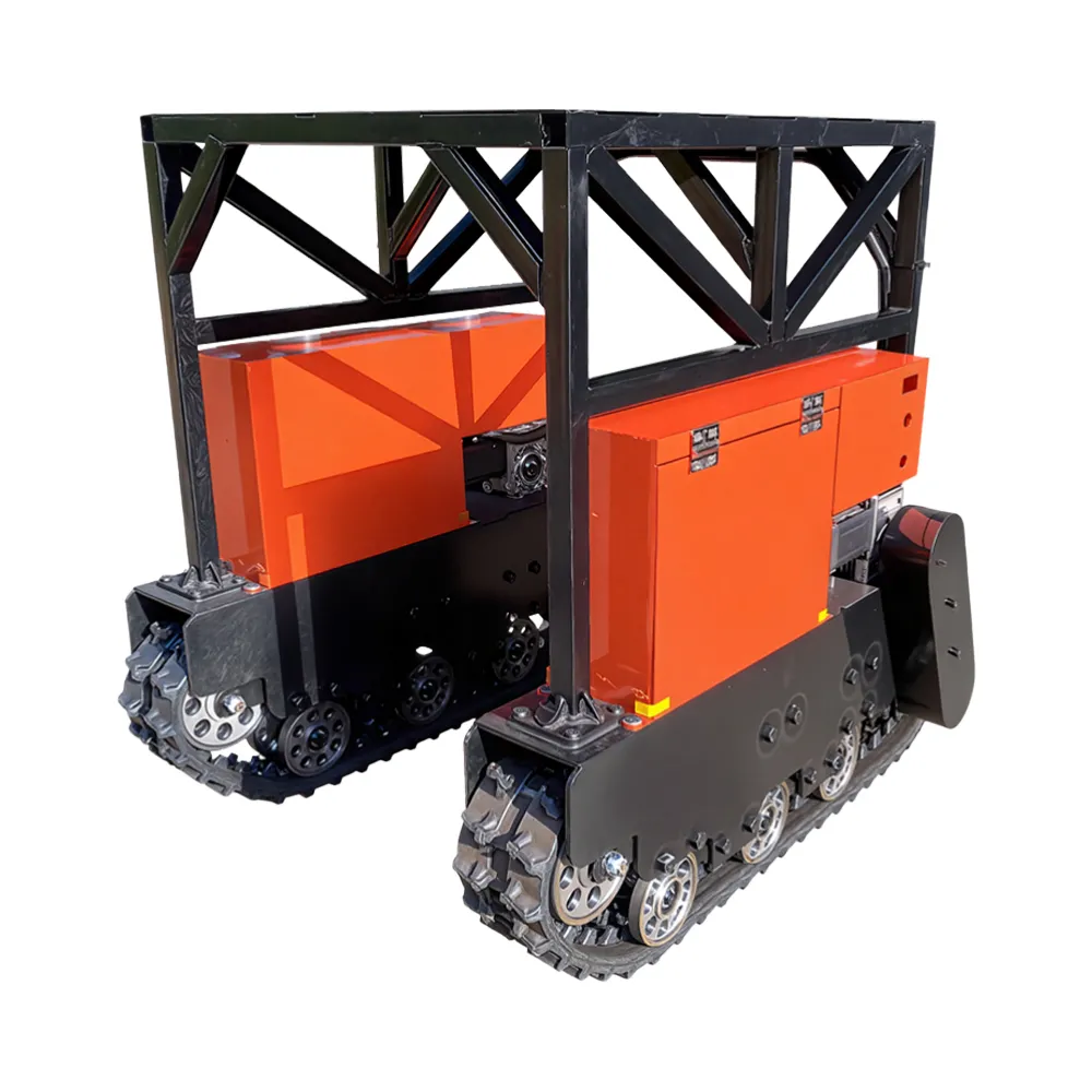 Tracked Robot Chassis