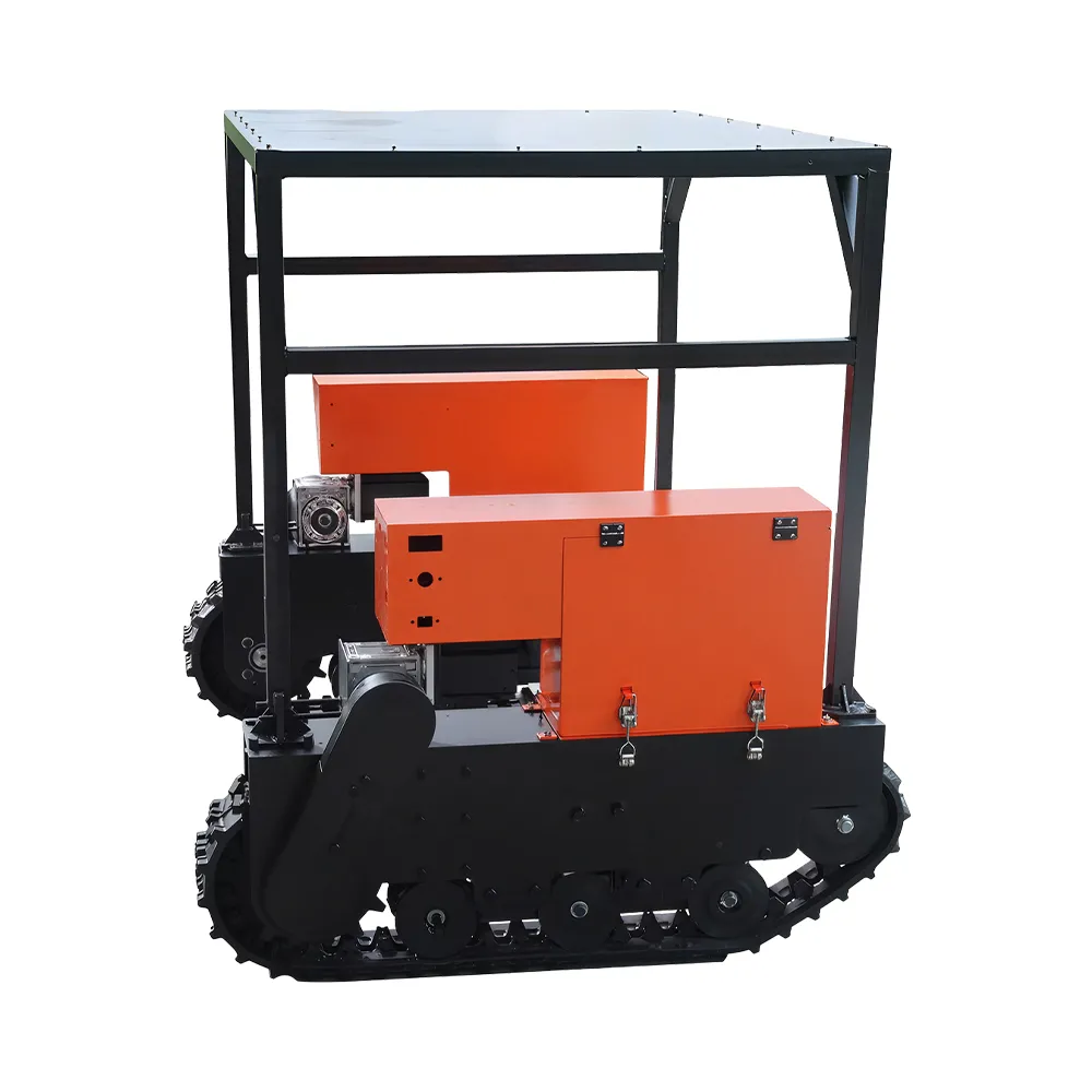 Tracked Robot Chassis
