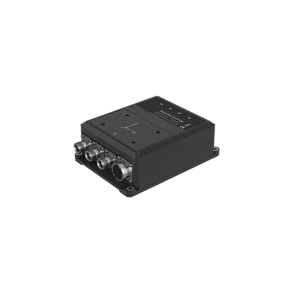 Integrated Inertial Navigation System