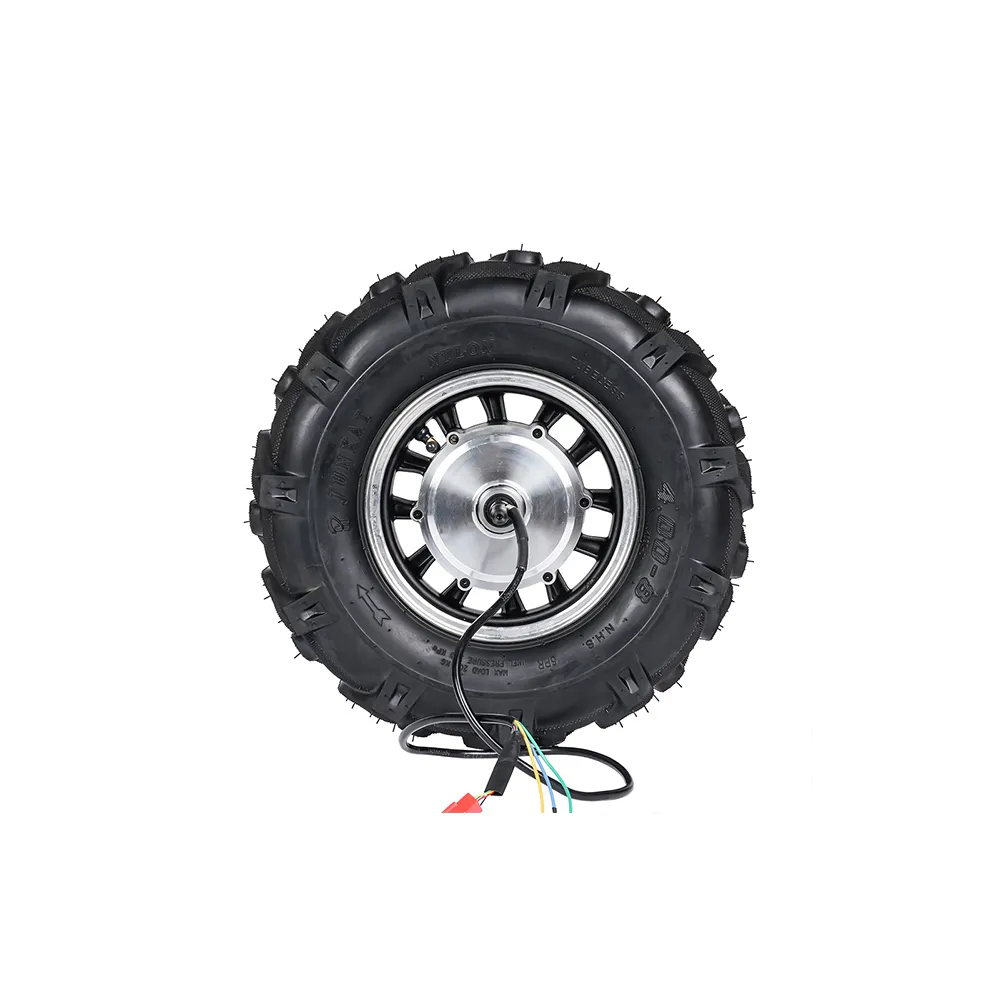 16 Inch BLDC Hub Motor