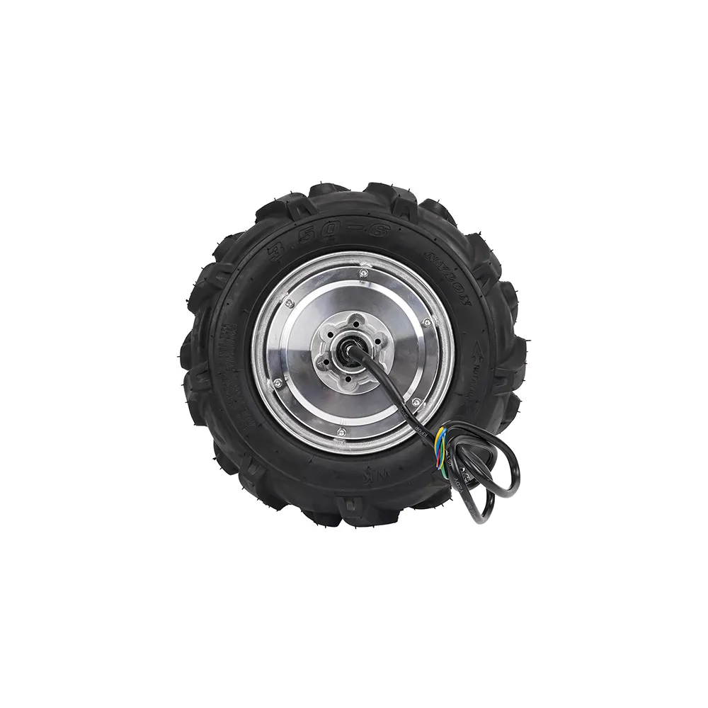 12 Inch Geared Hub Motor