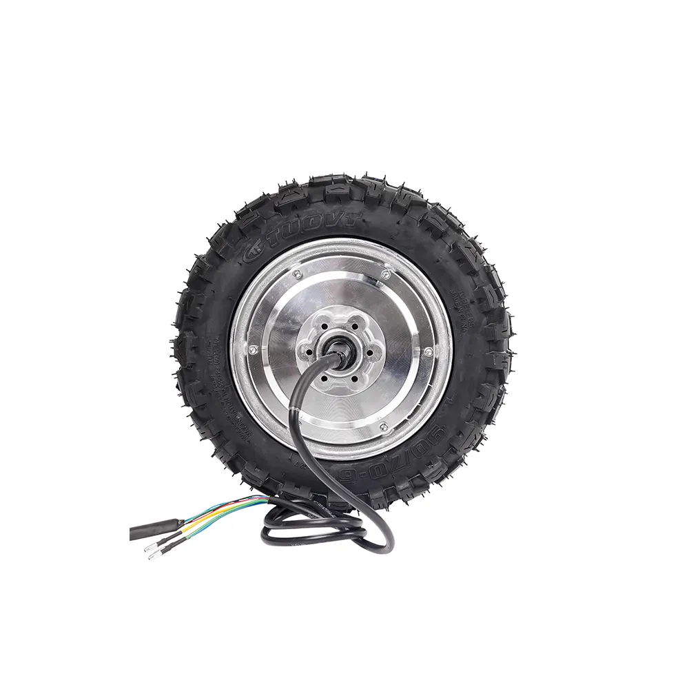 10 Inch Electric Wheel Hub Motor
