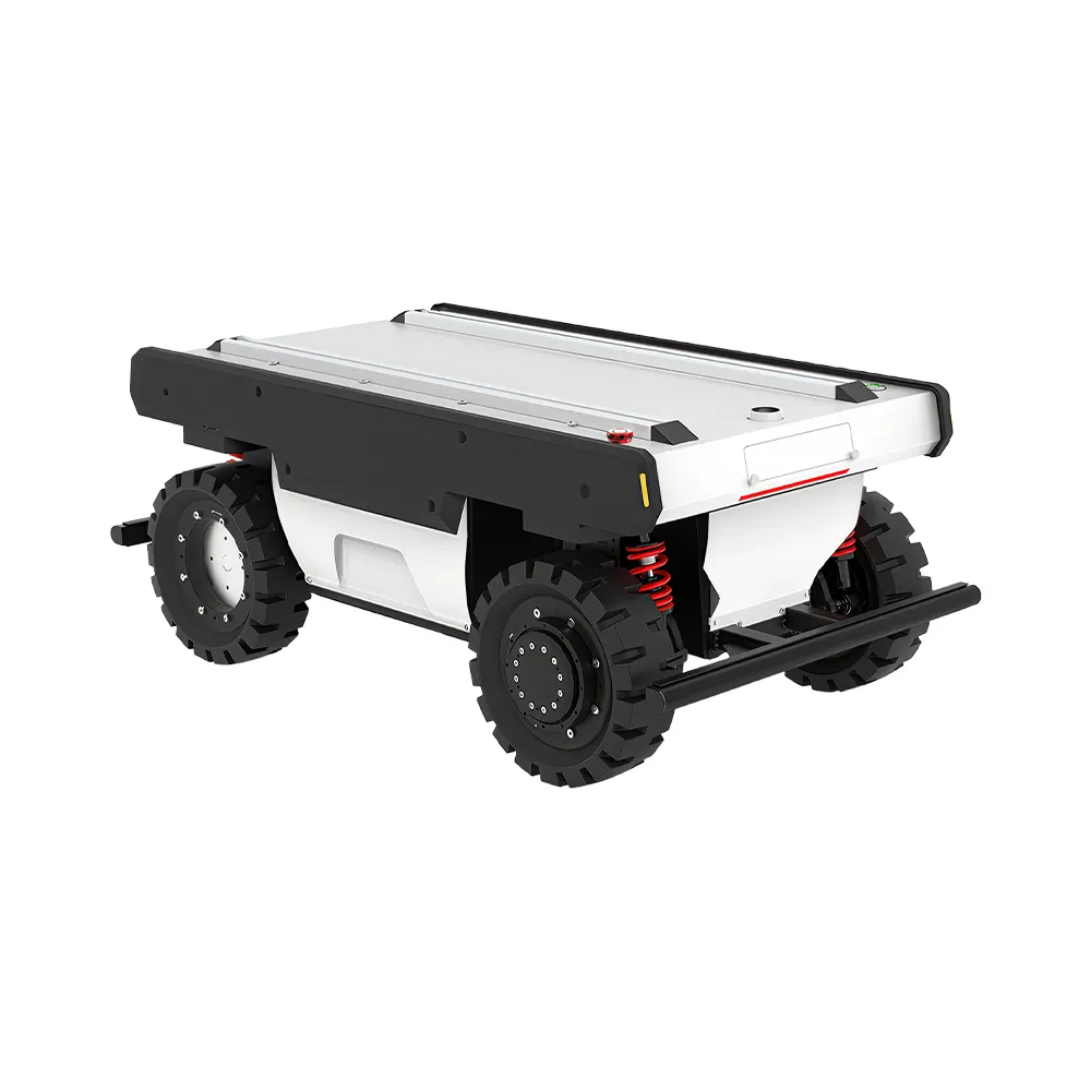 4 Wheel Smart Robot Chassis