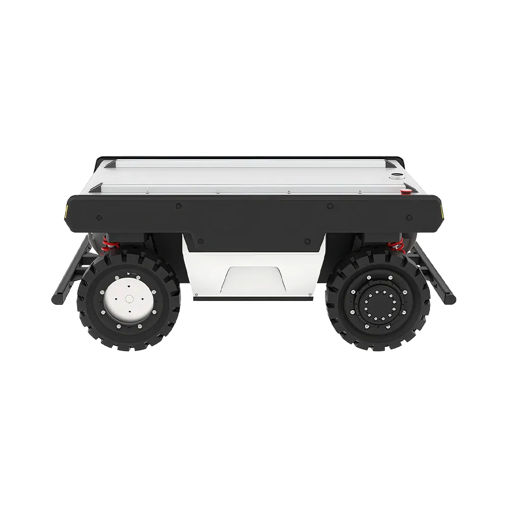 4Wd Smart Robot Chassis Kit