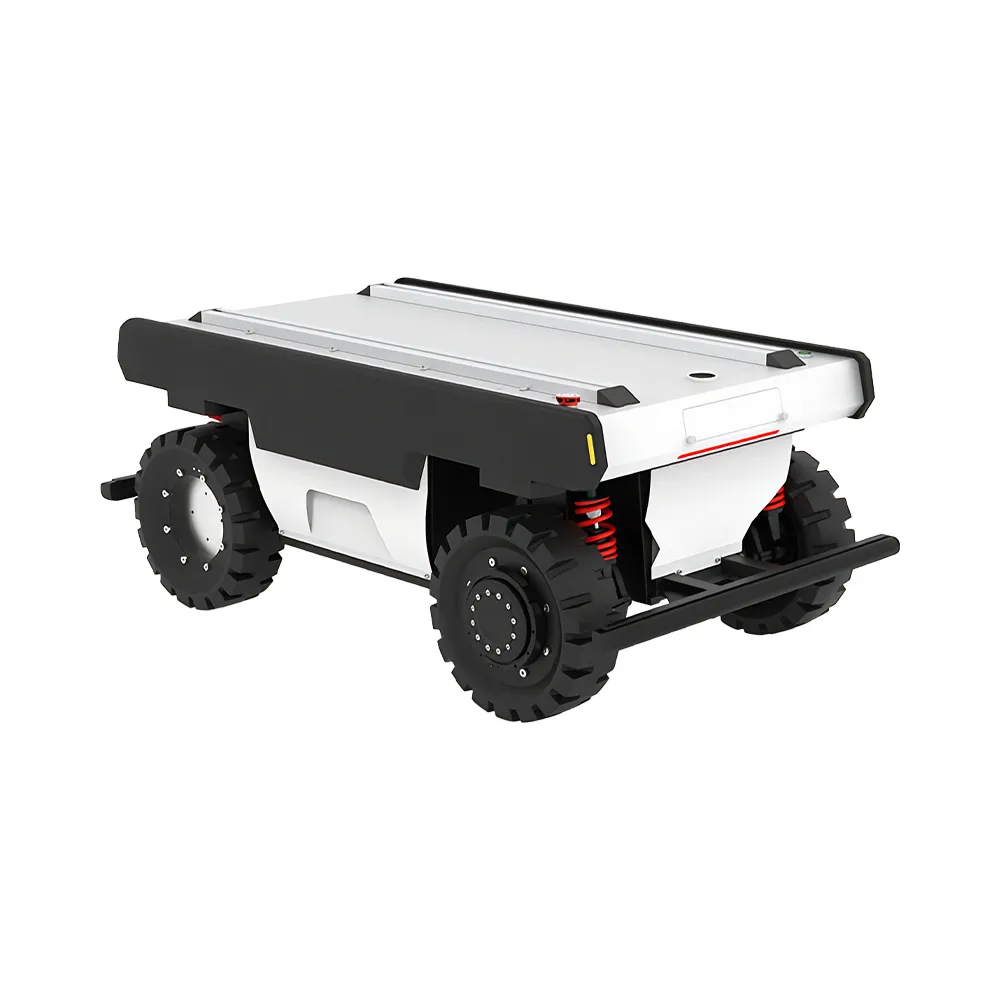 4Wd Smart Robot Chassis Kit