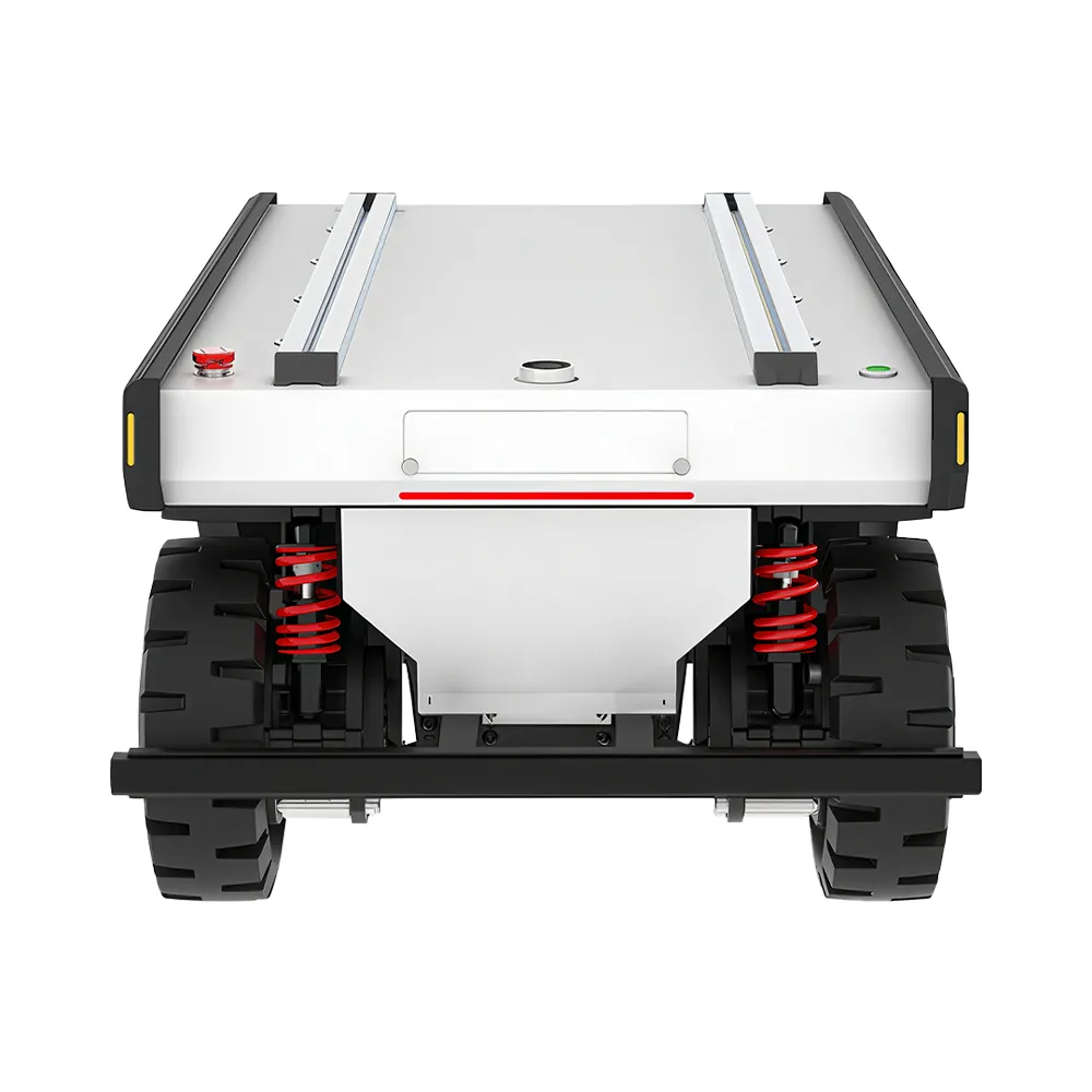 4Wd Smart Robot Chassis Kit
