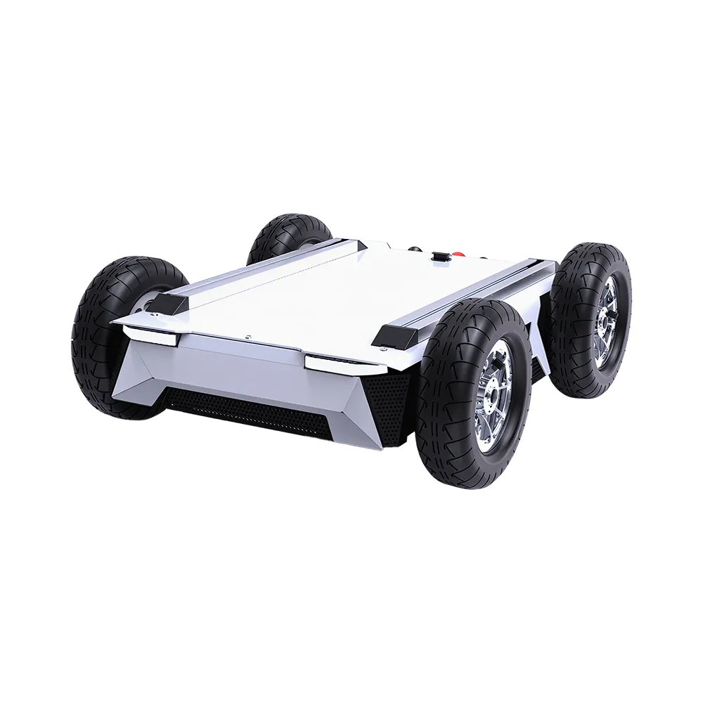 Differential Drive Mobile Robot Chassis