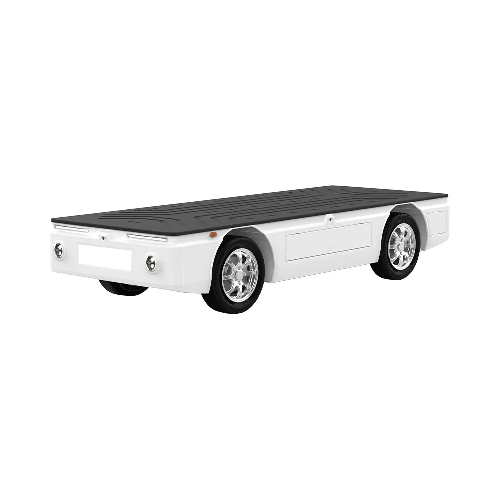 Rear-Wheel Drive Smart Robot Chassis