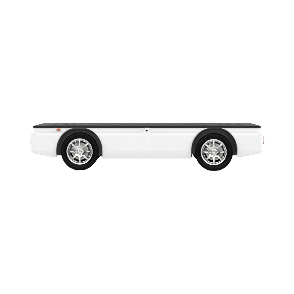 Rear-Wheel Drive Smart Robot Chassis