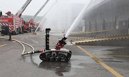 Firefighting Industry