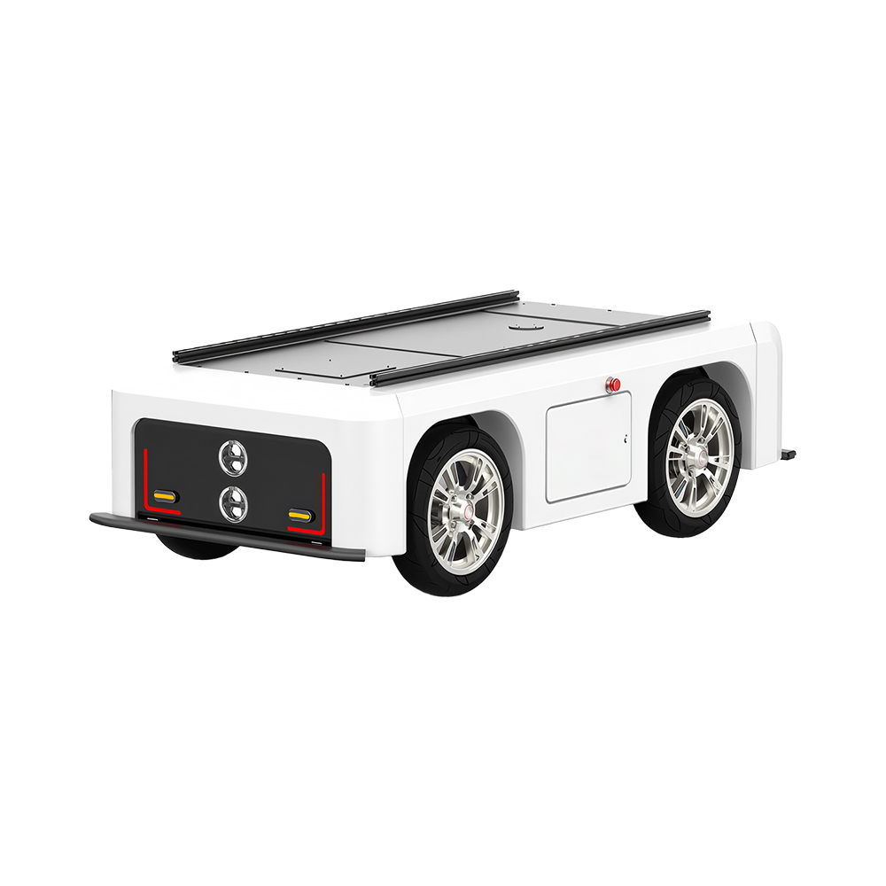 Ackermann Robot Chassis