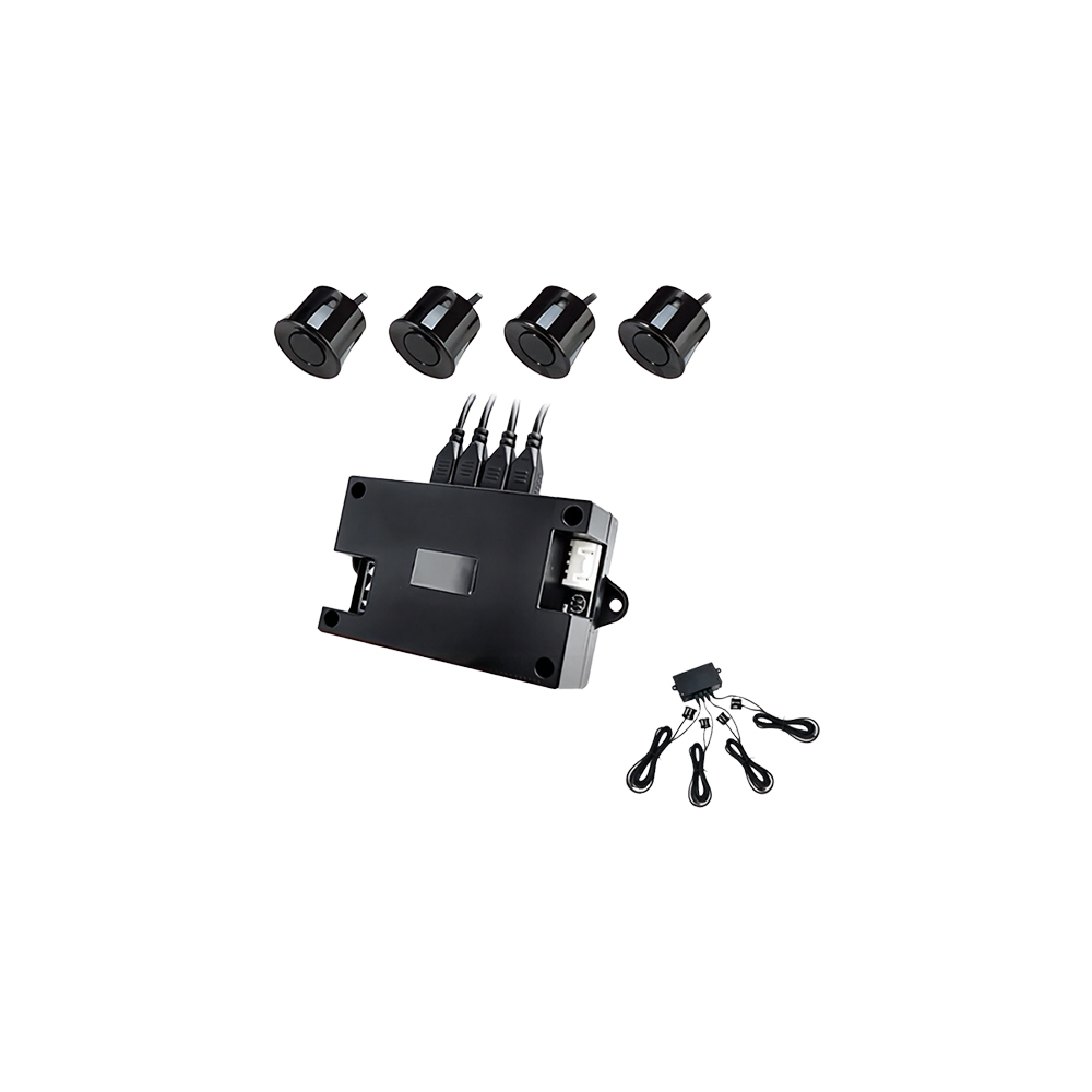 Ultrasonic Radar