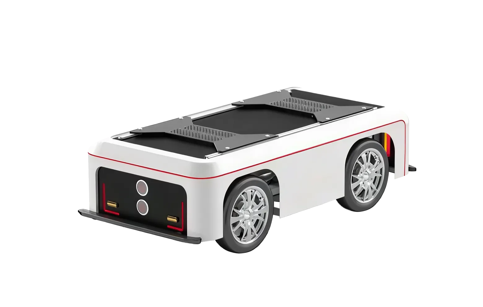 Mobile Platform and Chassis