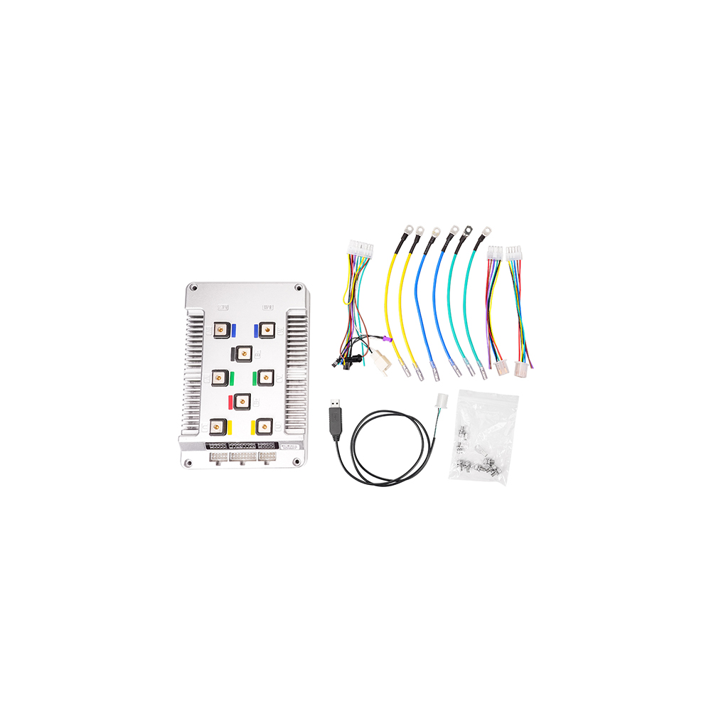 Dual Drive Controller