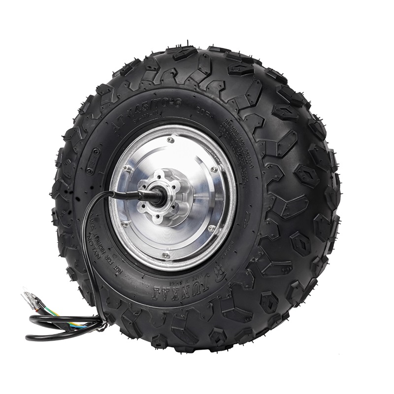 Hub Motors