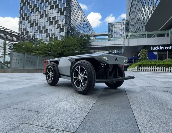 How to Choose a Robot Chassis?