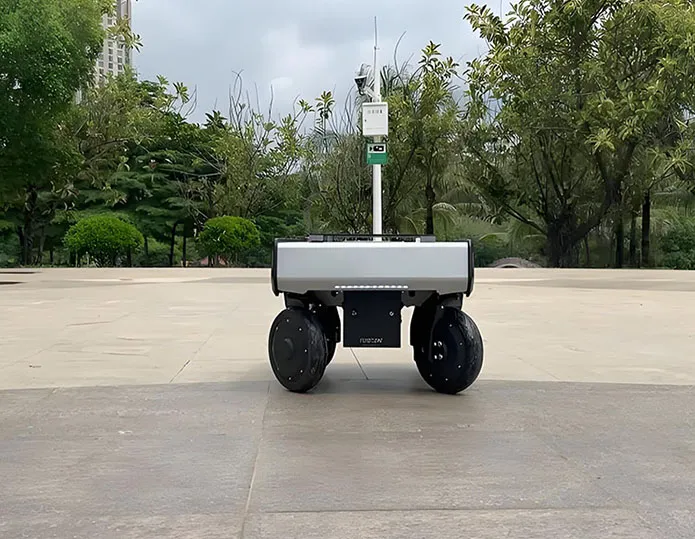 Wheeled Robots: What Types Are There?