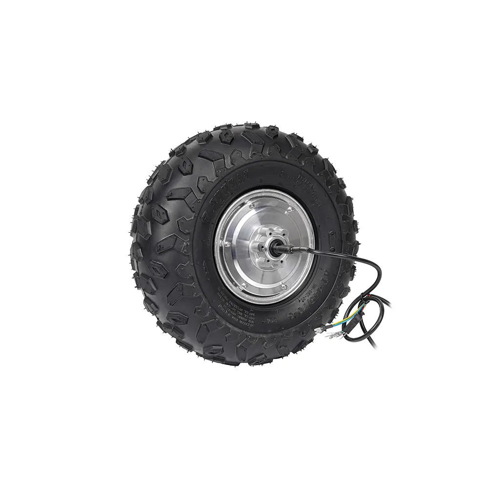 14.5 Inch Wheel Hub Motor