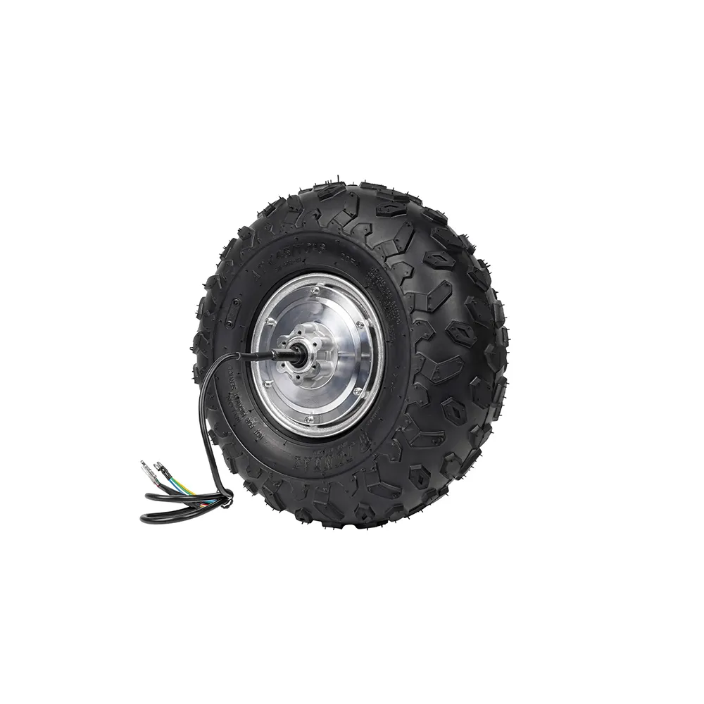 14.5 Inch Wheel Hub Motor