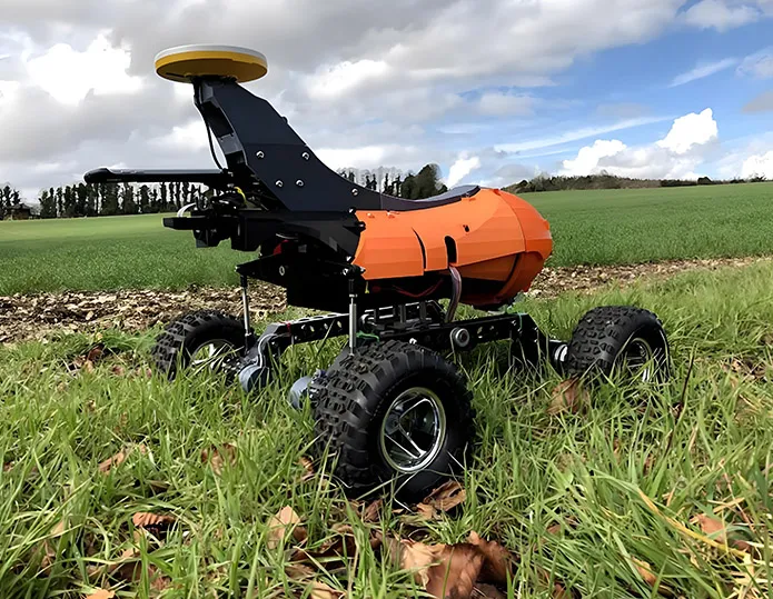 What Is An Agricultural Robot?