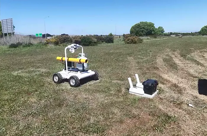Automatic charging system