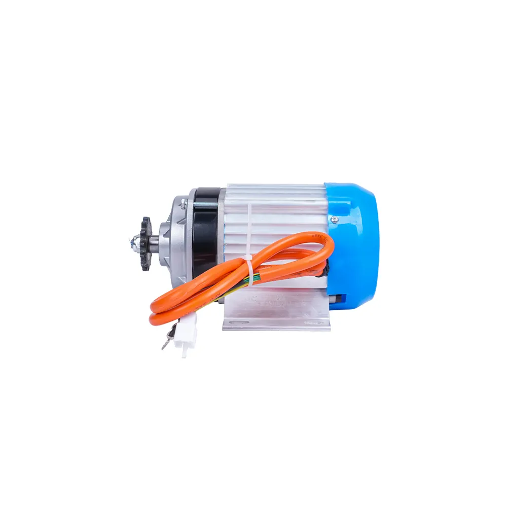 Mid-Drive Motor For Robot Chassis