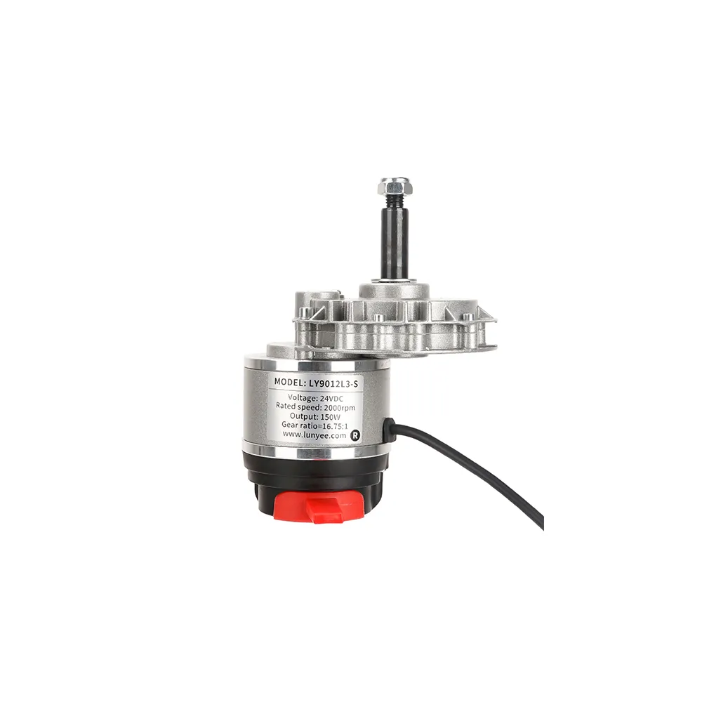 Wheelchair Brushless DC Motor