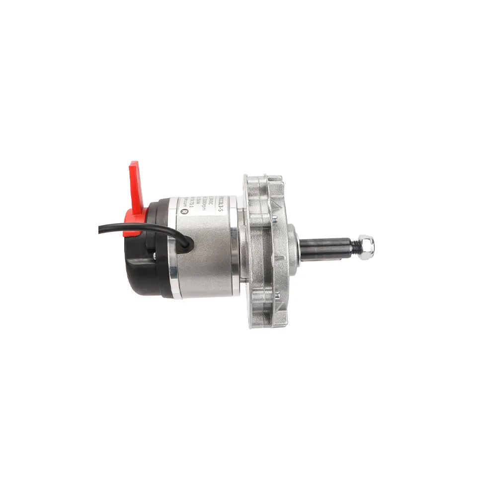 Wheelchair Brushless DC Motor