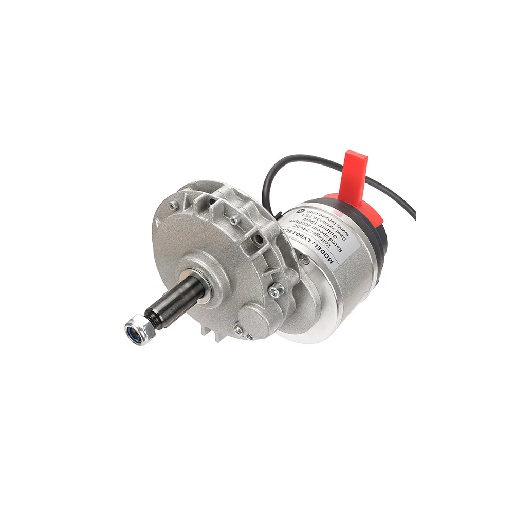 Wheelchair Brushless DC Motor
