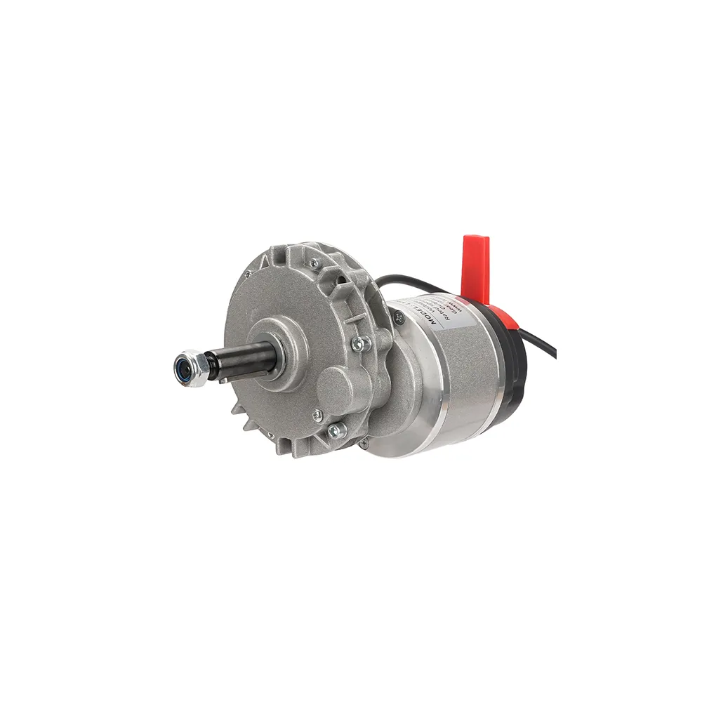 Wheelchair Brushless DC Motor