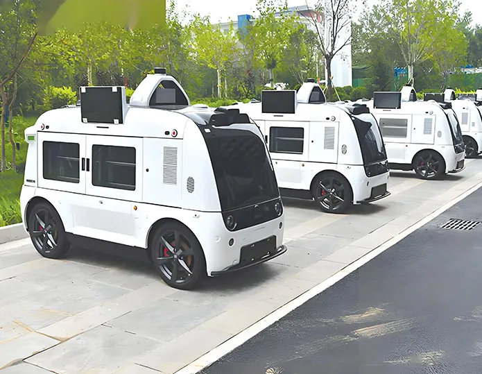 What is a Logistics Robot?