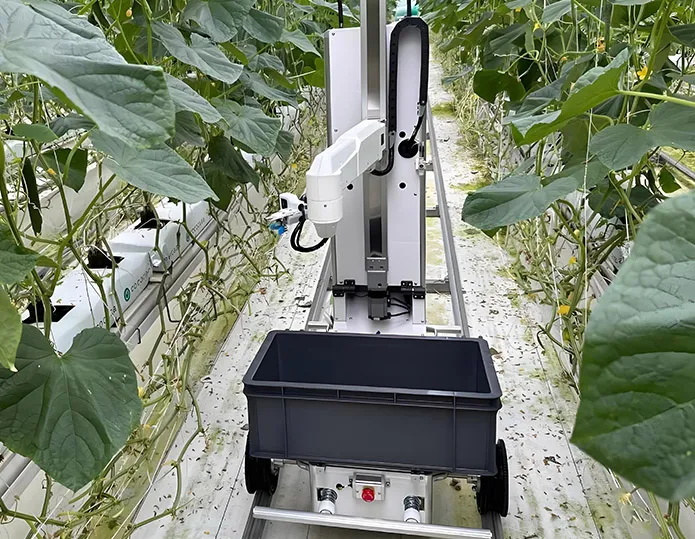 How To Buy An Agricultural Robot Chassis?