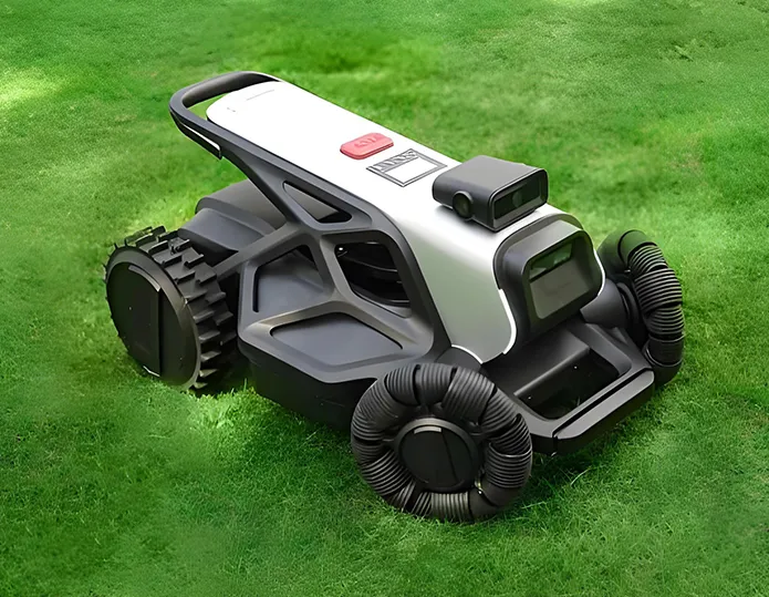 Weeding Robots: How to Choose a Chassis?