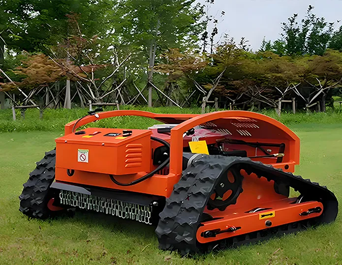 Key Considerations for Using Robot Tracked Chassis