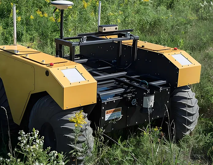 How to Select a Logistics Robot Chassis