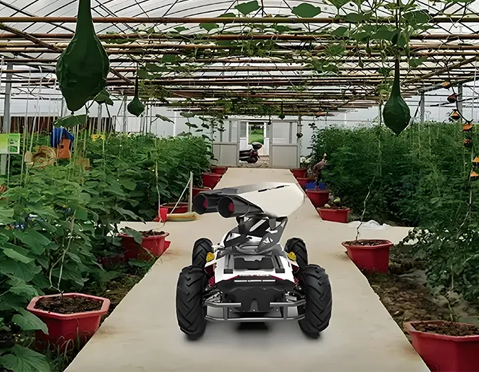 Why can't the same robot be used both indoors and outdoors?