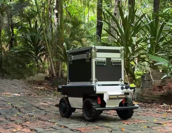 Robot Chassis Pricing: $6,000 vs $10,000 - What Are the Differences?