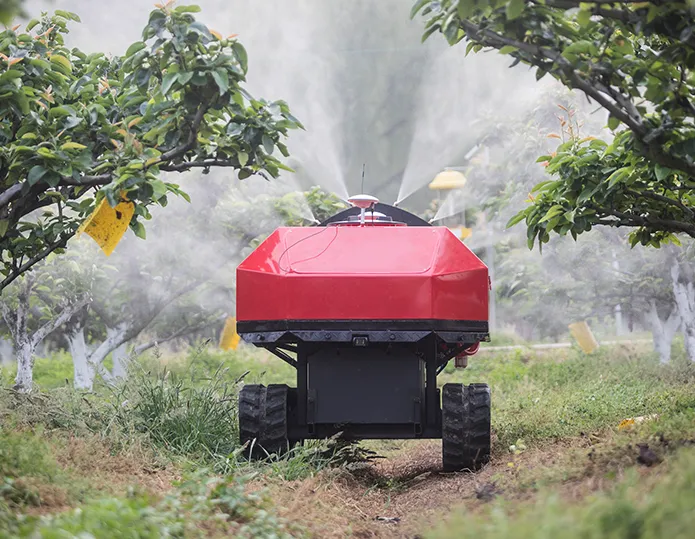 From the Lab to the Rain-Swept Streets: IP Rating Protection for Robot Chassis