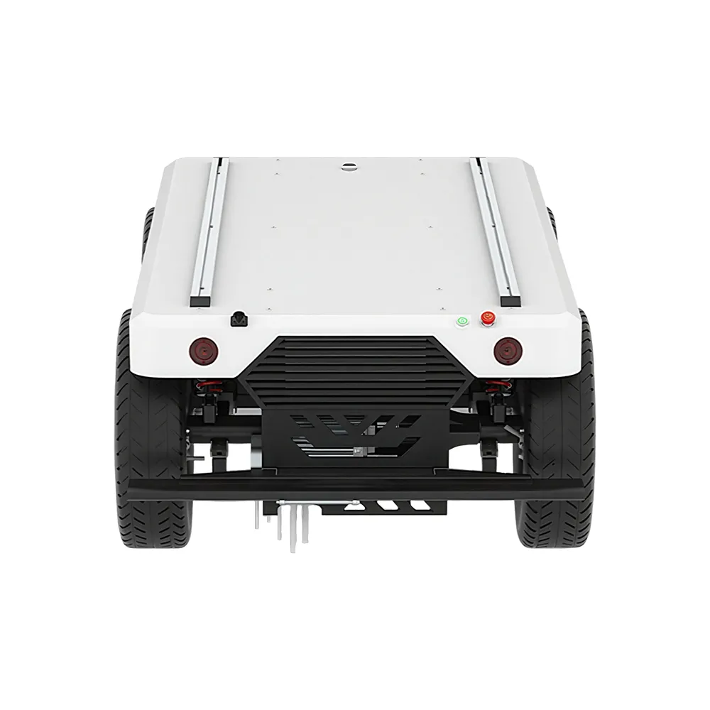 Outdoor Robot Platform