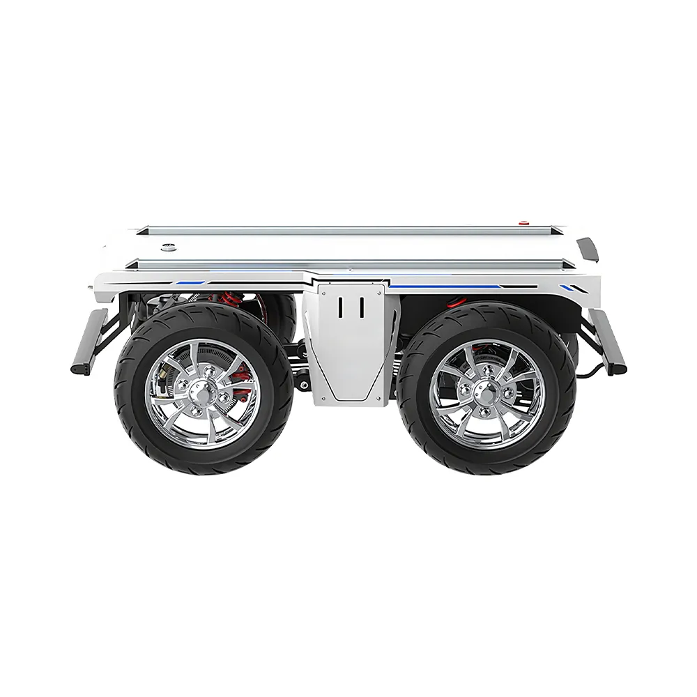 2wd Robotic Mobility Platform