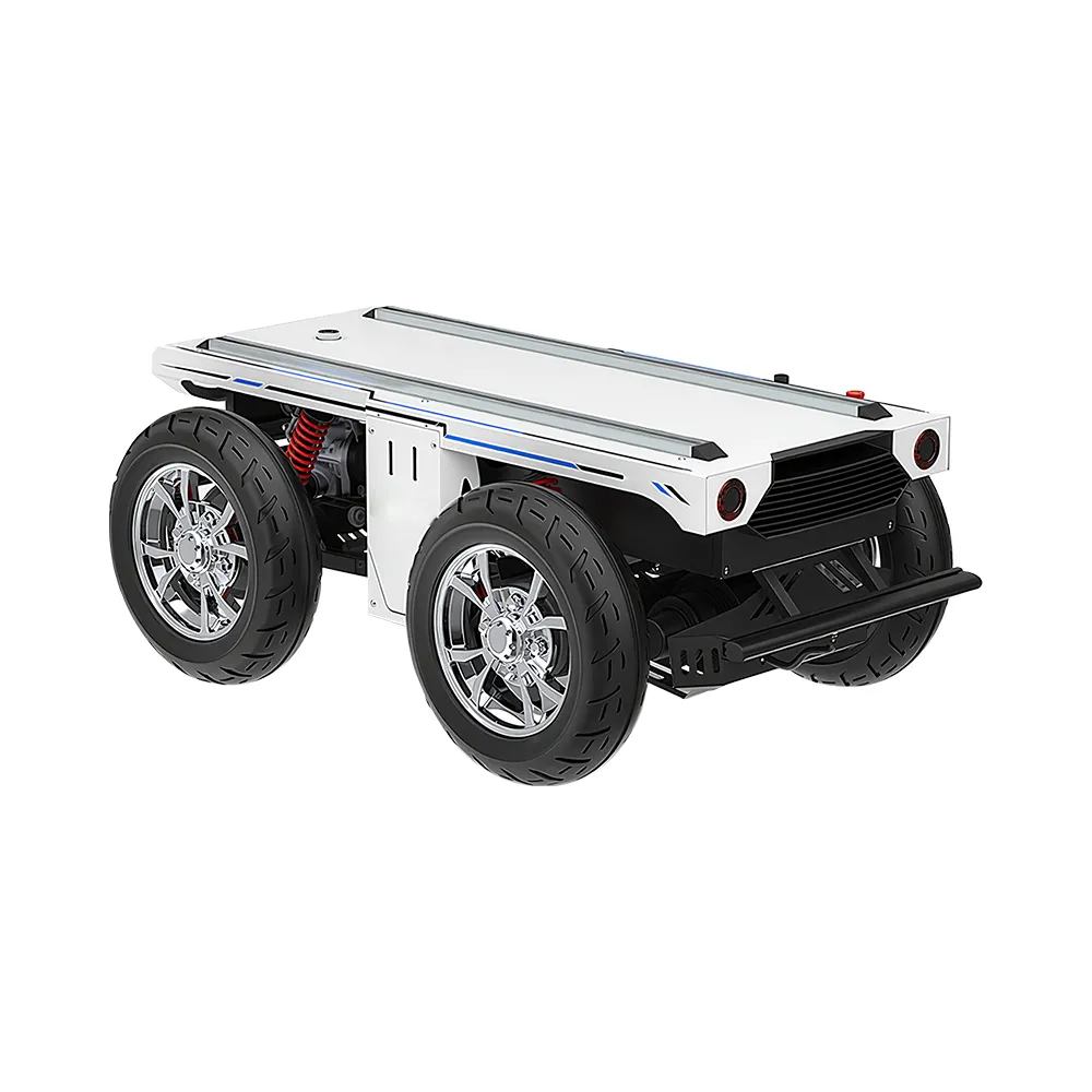2wd Robotic Mobility Platform