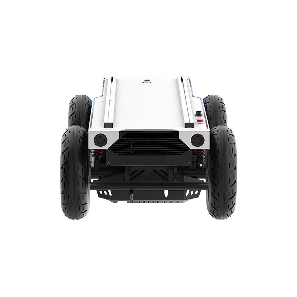 2wd Robotic Mobility Platform