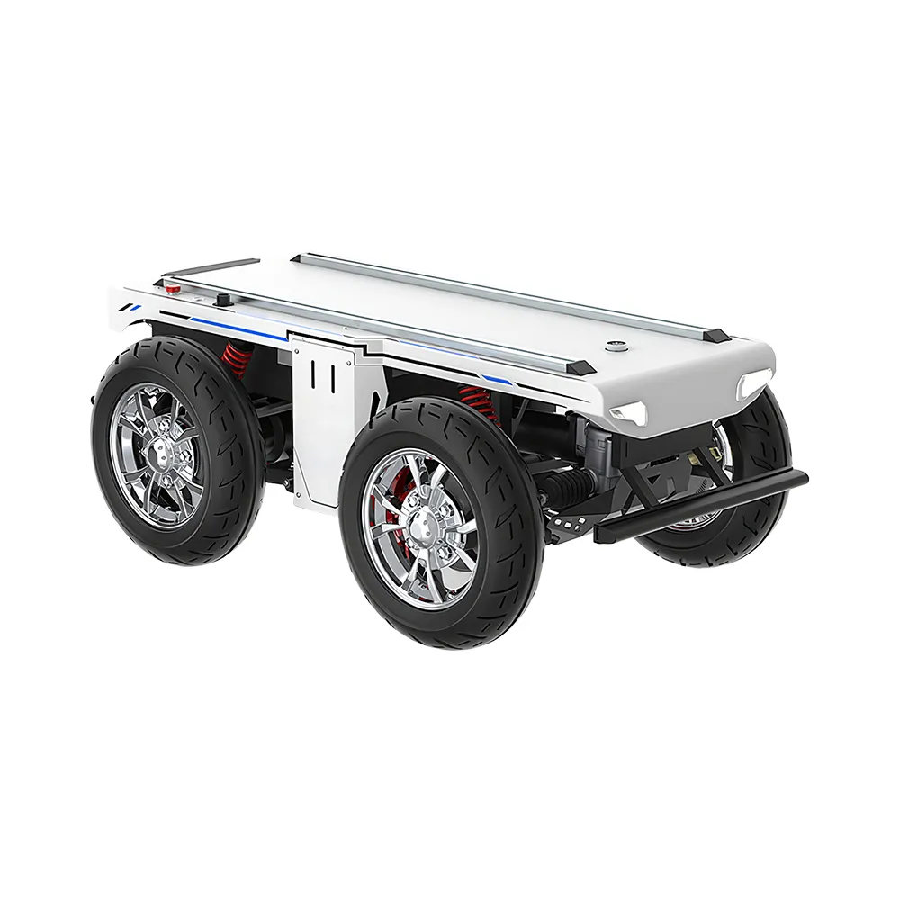 2wd Robotic Mobility Platform